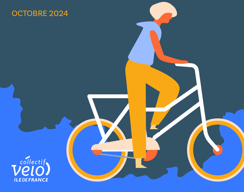 Bilan des aménagements cyclables en IdF